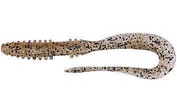 Твистер Keitech Mad Wag Slim 4,5" 9 шт