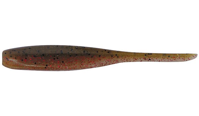 Слаг Keitech Shad Impact 3" 10 шт - фото 2