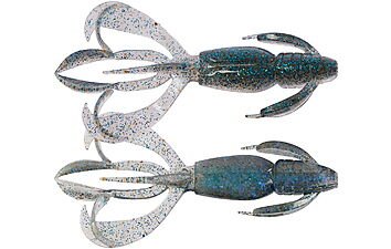 Рак Keitech Crazy Flapper 2,4" 10 шт