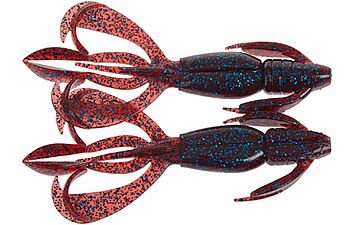 Рак Keitech Crazy Flapper 2,8" 8 шт