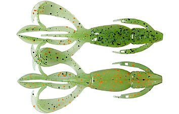 Рак Keitech Crazy Flapper 3,6" 7 шт