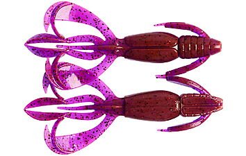 Рак Keitech Crazy Flapper 3,6" 7 шт