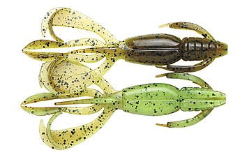 Рак Keitech Crazy Flapper 3,6" 7 шт