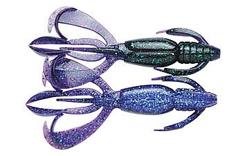 Рак Keitech Crazy Flapper 3,6" 7 шт