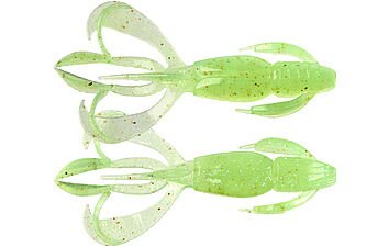 Рак Keitech Crazy Flapper 3,6" 7 шт