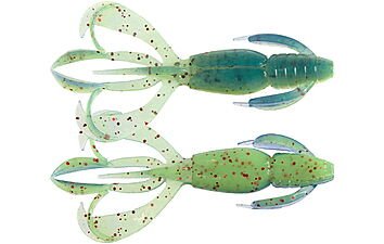 Рак Keitech Crazy Flapper 3,6" 7 шт