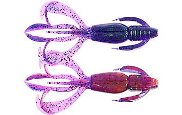 Рак Keitech Crazy Flapper 4,4" 6 шт