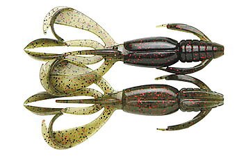 Рак Keitech Crazy Flapper 4,4" 6 шт