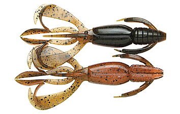 Рак Keitech Crazy Flapper 4,4" 6 шт