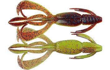 Рак Keitech Crazy Flapper 4,4" 6 шт