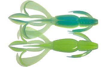 Рак Keitech Crazy Flapper 4,4" 6 шт