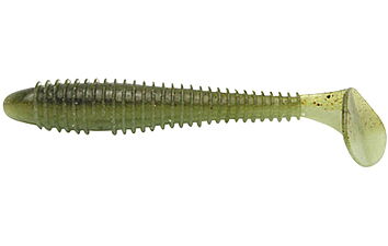 Виброхвост Keitech Swing Impact FAT 4,3" 6 шт