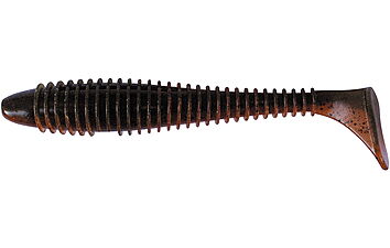 Виброхвост Keitech Swing Impact FAT 4,3" 6 шт