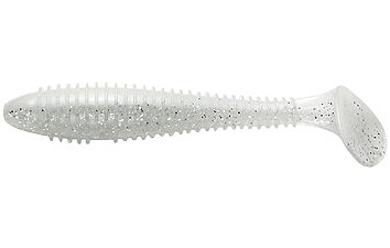 Виброхвост Keitech Swing Impact FAT 4,3" 6 шт