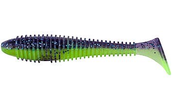 Виброхвост Keitech Swing Impact FAT 4,8" 5 шт