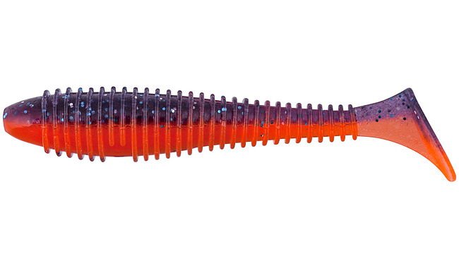 Виброхвост Keitech Swing Impact FAT 4,8" 5 шт - фото 4
