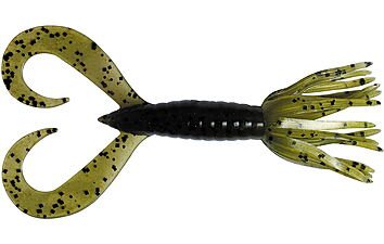 Насекомое Keitech Little Spider 3,5" 5 шт