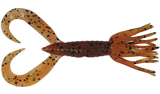Комаха Keitech Little Spider 3,5" 5 шт - фото 6