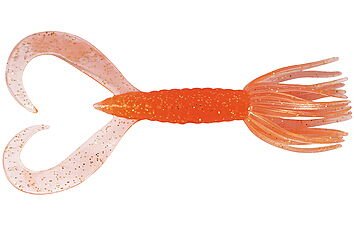 Насекомое Keitech Little Spider 3,5" 5 шт