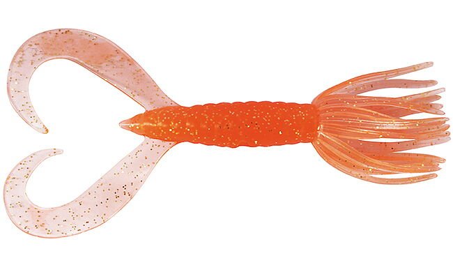 Комаха Keitech Little Spider 3,5" 5 шт - фото 8