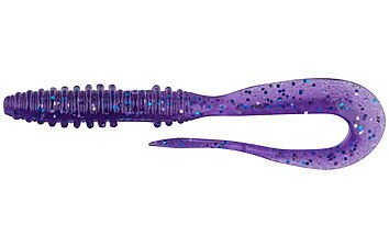 Твістер Keitech Mad Wag Mini 2,5" 12 шт