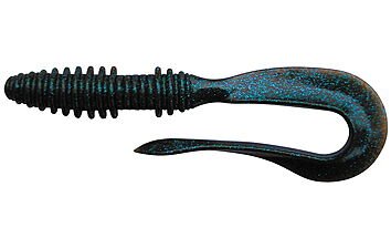 Твістер Keitech Mad Wag 7" 6 шт