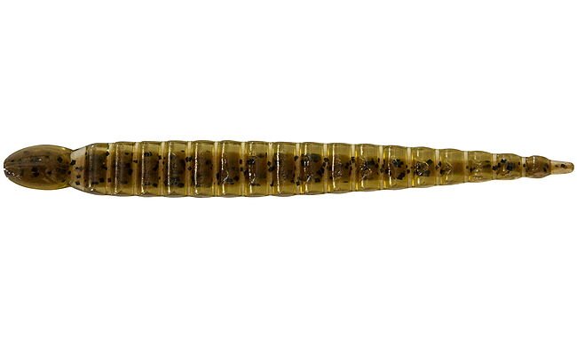 Червь Keitech Custom Leech 3" 10 шт - фото 1