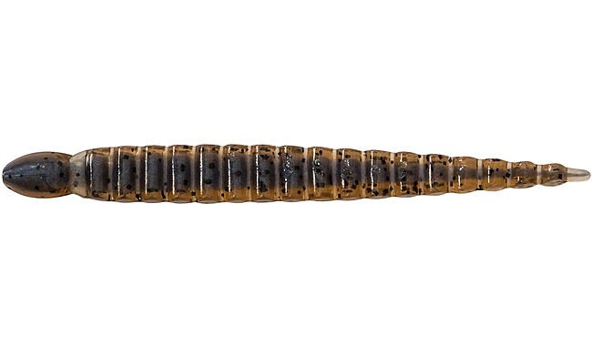 Червь Keitech Custom Leech 3" 10 шт - фото 2