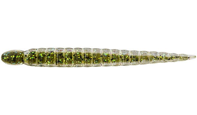 Червь Keitech Custom Leech 3" 10 шт - фото 6