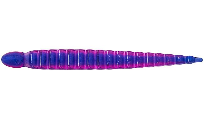 Червь Keitech Custom Leech 3" 10 шт - фото 7