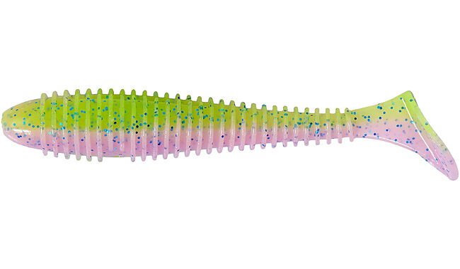 Виброхвост Keitech Swing Impact FAT 2,8" 8 шт - фото 3