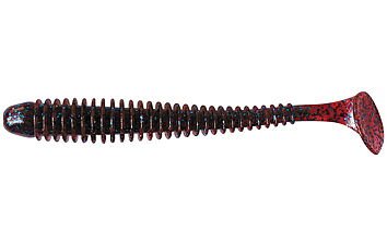 Виброхвост Keitech Swing Impact 3" 10 шт