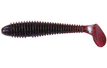 Виброхвост Keitech Swing Impact FAT 4,3" 6 шт