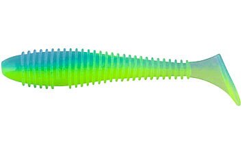 Виброхвост Keitech Swing Impact FAT 3,3" 7 шт