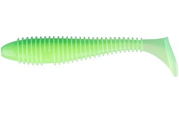 Виброхвост Keitech Swing Impact FAT 3,8" 6 шт