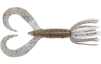 Насекомое Keitech Little Spider 2" 8 шт