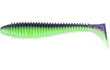 Виброхвост Keitech Swing Impact FAT 3,8" 6 шт