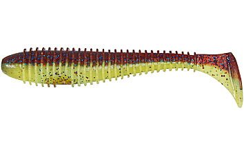 Виброхвост Keitech Swing Impact FAT 3,8" 6 шт