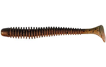 Виброхвост Keitech Swing Impact 4,5" 6 шт