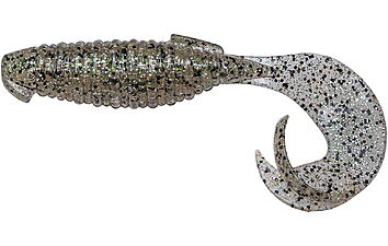 Твистер Keitech Flapper Grub 4" 7 шт