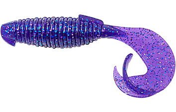 Твистер Keitech Flapper Grub 4" 7 шт