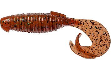 Твистер Keitech Flapper Grub 4" 7 шт