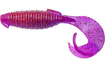 Твистер Keitech Flapper Grub 4" 7 шт