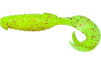 Твистер Keitech Flapper Grub 4" 7 шт