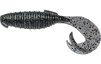 Твистер Keitech Flapper Grub 4" 7 шт