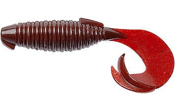 Твистер Keitech Flapper Grub 4" 7 шт