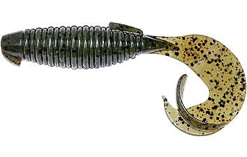 Твистер Keitech Flapper Grub 4" 7 шт