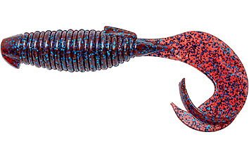 Твістер Keitech Flapper Grub 4" 7 шт