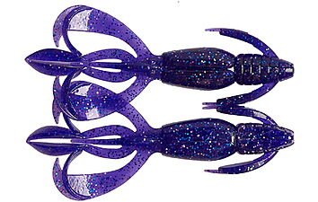 Рак Keitech Crazy Flapper 4,4" 6 шт
