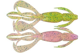 Рак Keitech Crazy Flapper 4,4" 6 шт